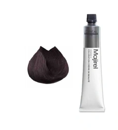 Loreal Professionnel Majirel Hajfesték - 4.35 Barna arany mahagóni árnyalattal 50ml ... főképe